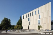 Marburg university library: eastern façade, fig. 5 (photo: Schilken, Sowa, Suchfort, Theiss)