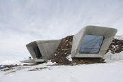 Messner Mountain Museum: southern view