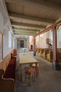 Michael's Church, Neustadt am Rennsteig: dining-table, fig. 1