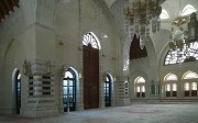 Mohammed Al Ameen Mosque: praying-hall