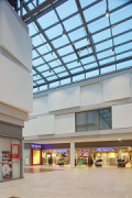 NeuerMarkt: western mall-alley, NO corner, fig. 2