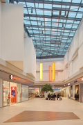 NeuerMarkt: western mall-alley, SW view