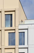 NeuerMarkt: precast-concret-façade-detail, fig. 2