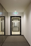 One Goethe Plaza: meeting room exit 1