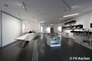 Duren Paper-Museum: entrance-lobby, fig. 1 (photo: Holz)