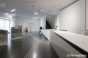 Duren Paper-Museum: entrance-lobby, fig. 3 (photo: Siccurello)