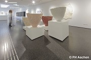 Duren Paper-Museum: temporary exhibition (ghost) (photo: Bey, Igneci, Neubert, Temizer)