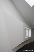 Duren Paper-Museum: 1st floor, window detail, fig. 2 (photo: Mommertz)