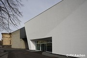 Duren Paper-Museum: main-entrance, fig. 2 (photo: Mommertz)