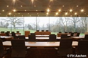 DG Parliament: parliament-hall, view to chairman's seat, fig. 3 (photo: Sagin)