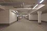 Röte-streetquarter-housing, module A: underground parking