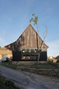 Sh/leep Barn: western façade, fig. 2