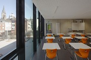 St. Leonhard-extension: 1st floor class-room 1