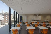 St. Leonhard-extension: 1st floor class-room 2