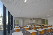 St. Leonhard-extension: 1st floor class-room 3