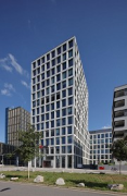 SV Sparkassenversicherung, Mannheim: southern office-tower view