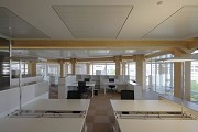 tamedia - upper floor editorial offices