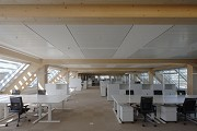 tamedia - roof floor editorial offices 1