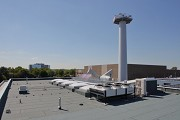TBZ of IHK-Cologne: roof landscape