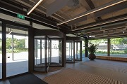 TechMed Centre, Enschede: entrance lobby