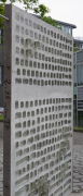 Aachen town-hall: fibre-concrete window-refurbishment 43