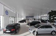 VW-Fleischhauer: new showroom 1