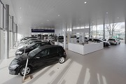 VW-Fleischhauer: new showroom 3