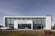 VW-Fleischhauer: western façade