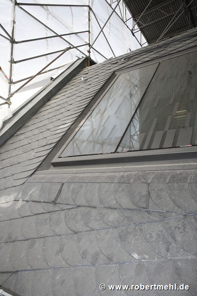 Kurfürstendamm 188: Außenansicht Festverglasung Kurfürstendamm