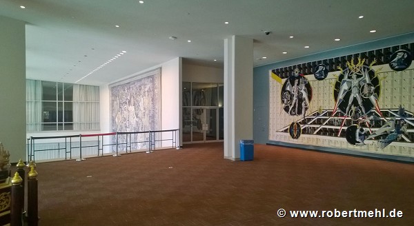 UNO-Hauptquartier: 2.OG Verbindung Generalversammlung mit Konferenzgebäude, Bild 2