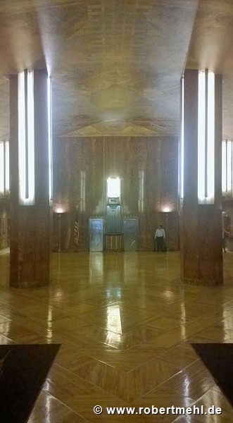 Robert Mehl Bild Chrysler Building Eingangslobby