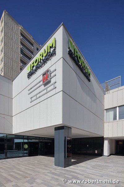 Forum Schwanthalerhöhe: Zugang Innenhof, Bild 2