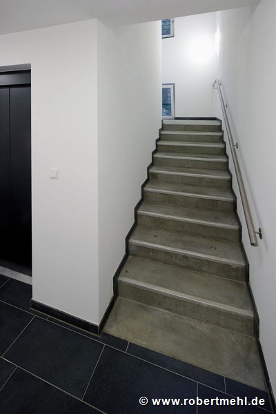 Rütscher Str. 182 (Höver-Haus) 2013: Treppenhaus 1