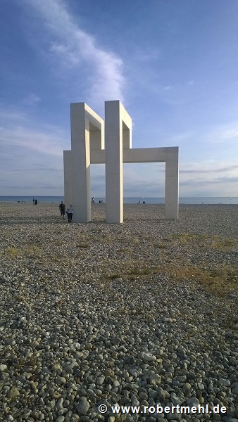 L/B: Up#3 - Nordansicht
