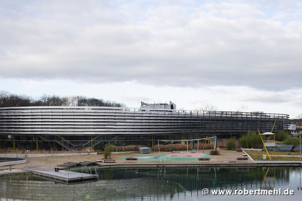 Lentpark: Westansicht 2