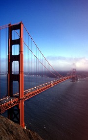 Golden-Gate Bridge: Pylon