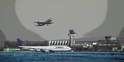 Planespotting am Frankfurter Flughafen (2014)