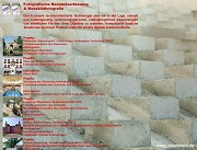 Website-Urfassung: Screenshot der Übersichtsseite Denkmalpflege