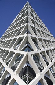 Atlas Gebäude, Universität Wageningen, NL