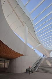 Arnhem Centraal - Hauptbahnhof Arnheim, NL