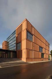 Neues Justizzentrum Bochum, D