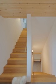 Treppe mit Hund, Doppelhaus, Eschweiler-Dürwiss, D