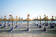 Strand von Paguera, Mallorca, E