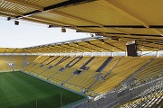 Neues Tivoli-Stadion von Alemannia Aachen, D