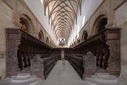 Gotisches Chorgestühl, Weltkulturerbe Kloster Maulbronn, D
