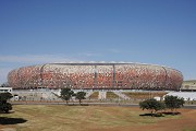 Soccer City Stadion, Johannesburg, ZA