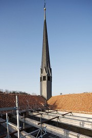 Vierungsdachreiter, Klosterkirche Maulbronn, D