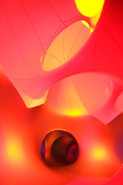 Temporäres Luminarium “Pentulum”, Heerlen, NL