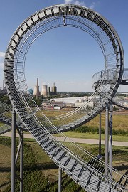 Tiger & Turtle, Duisburg, D