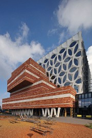 »Naturalis Biodiversity Center«, Leiden, NL